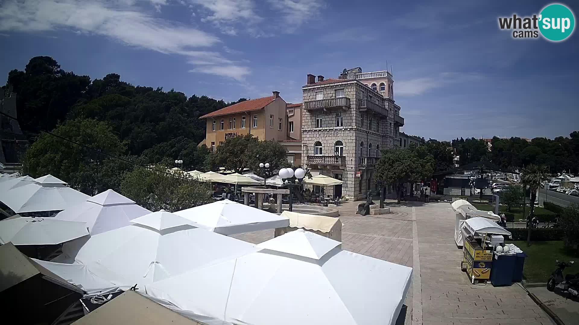 Webcam Rab – event