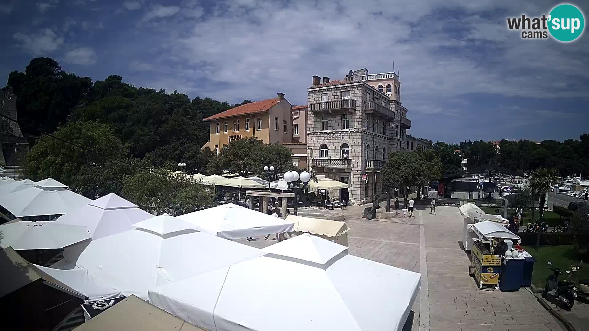 Webcam Rab – event
