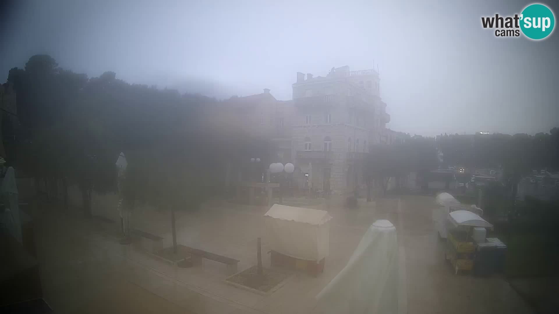 Webcam Rab – event