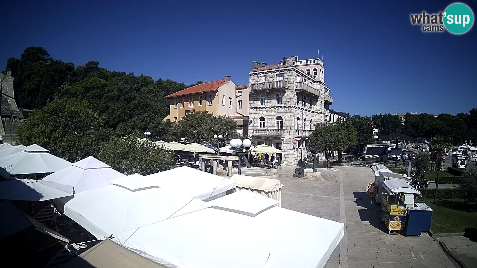 Webcam Rab – event