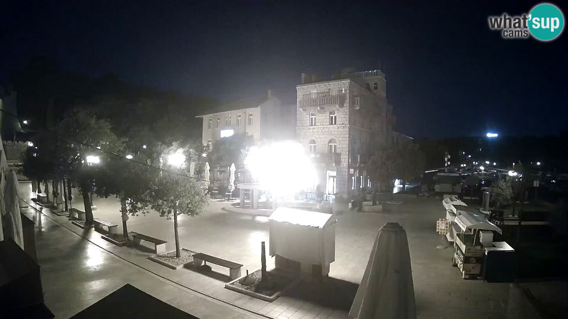 Webcam Rab – event