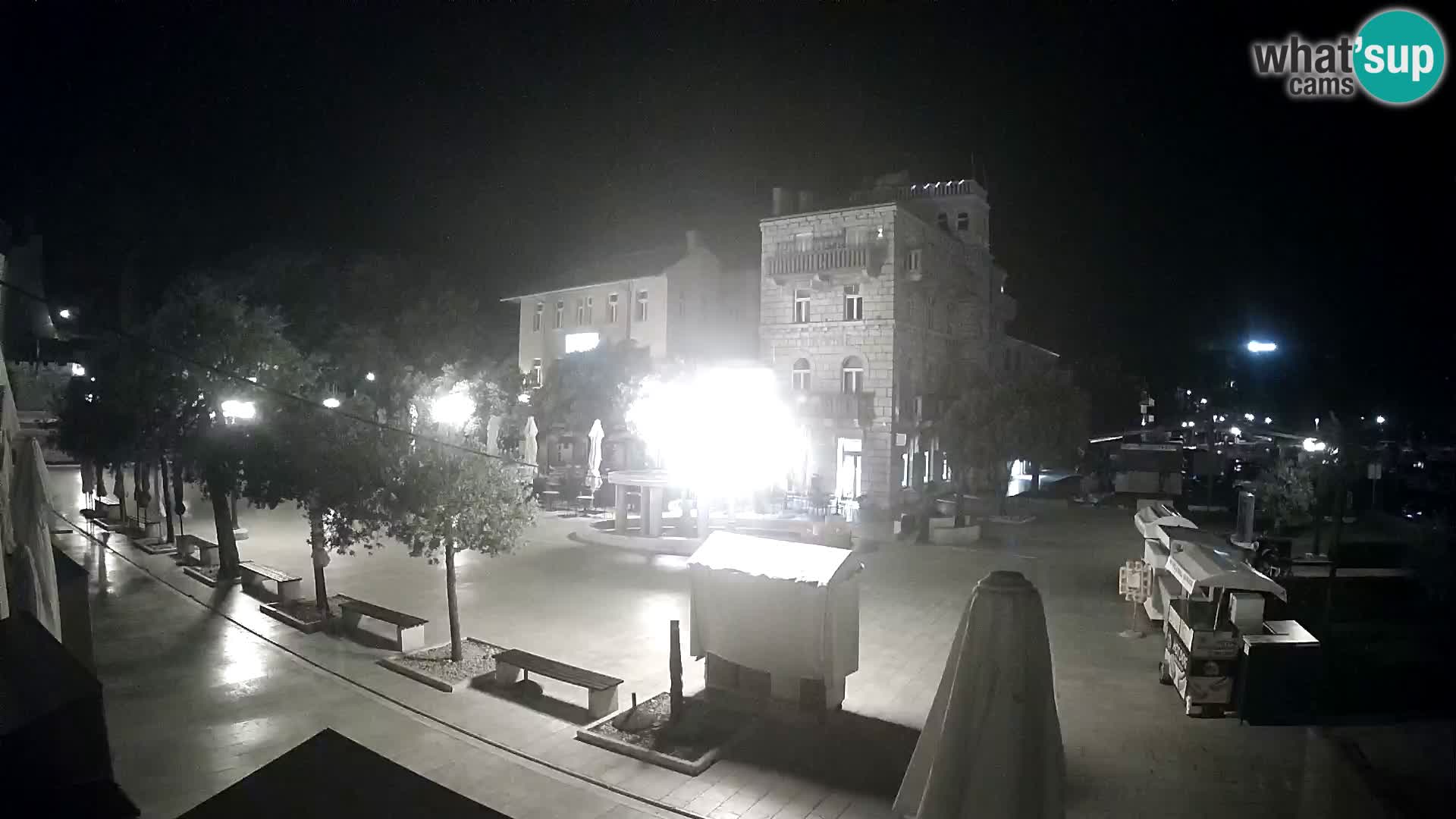 Webcam Rab – event