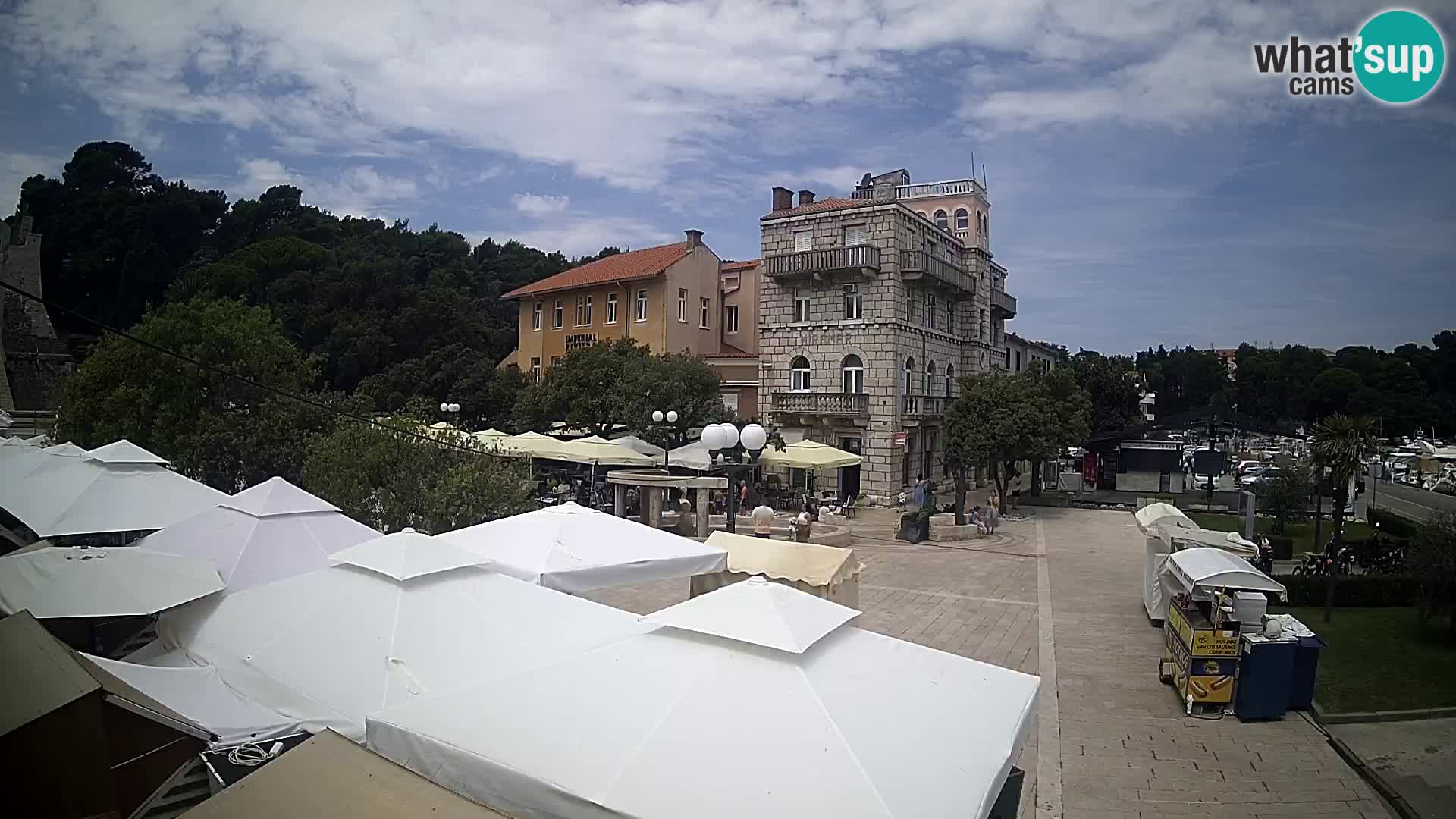 Webcam Rab – event