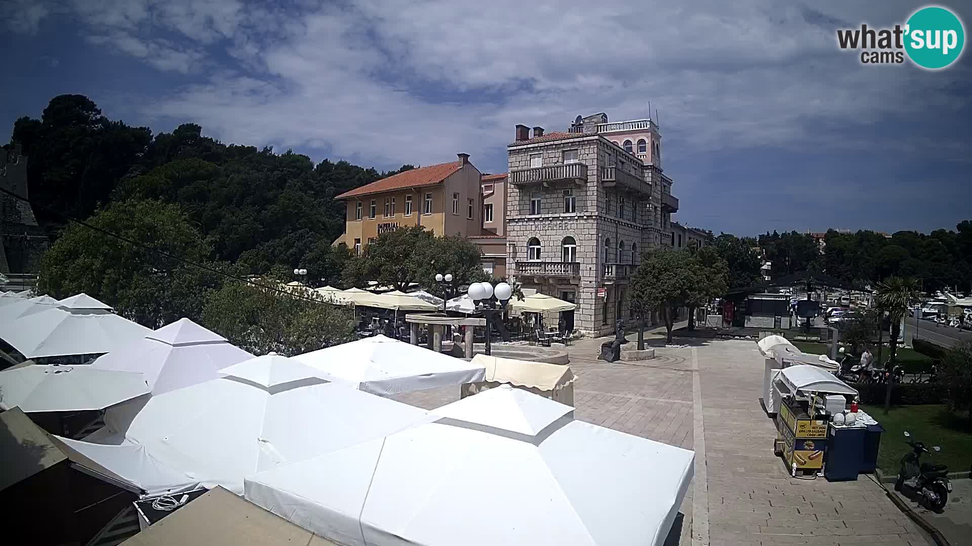 Webcam Rab – event