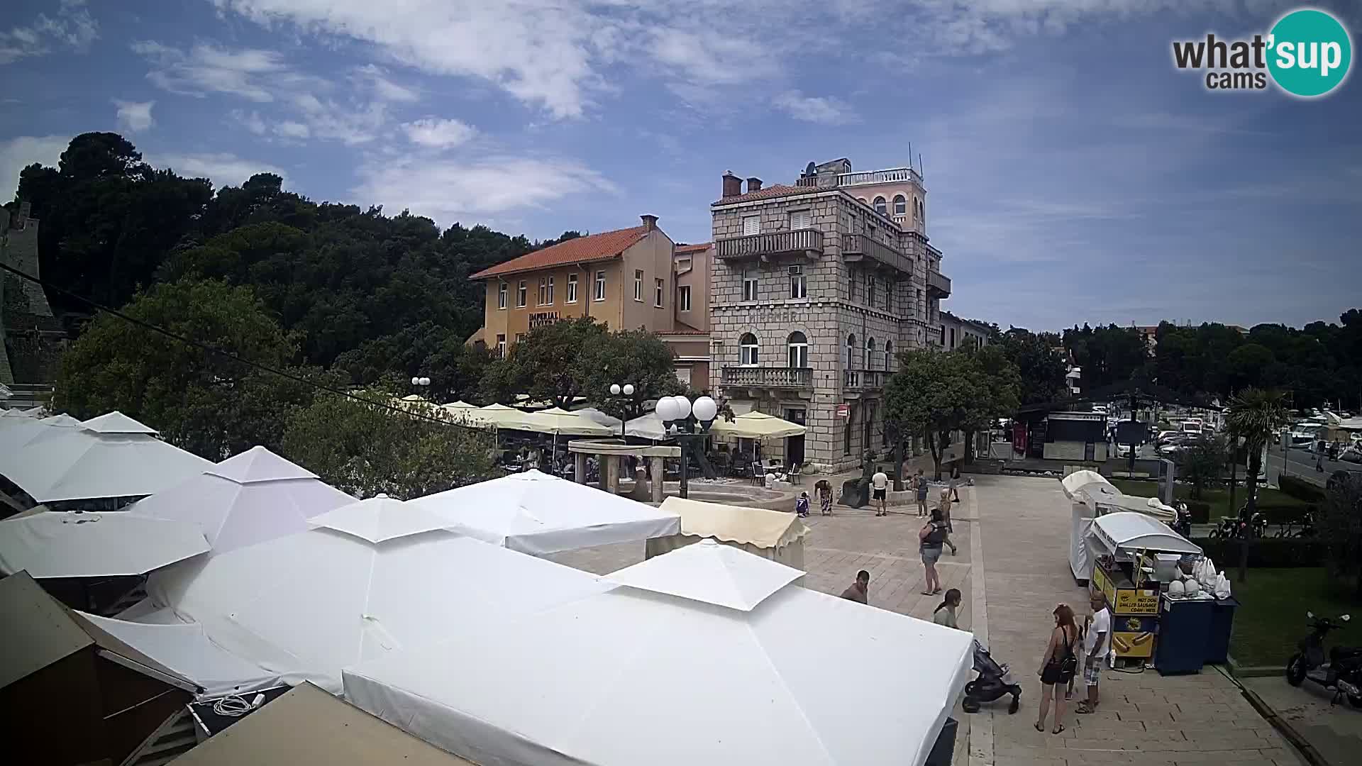Webcam Rab – event