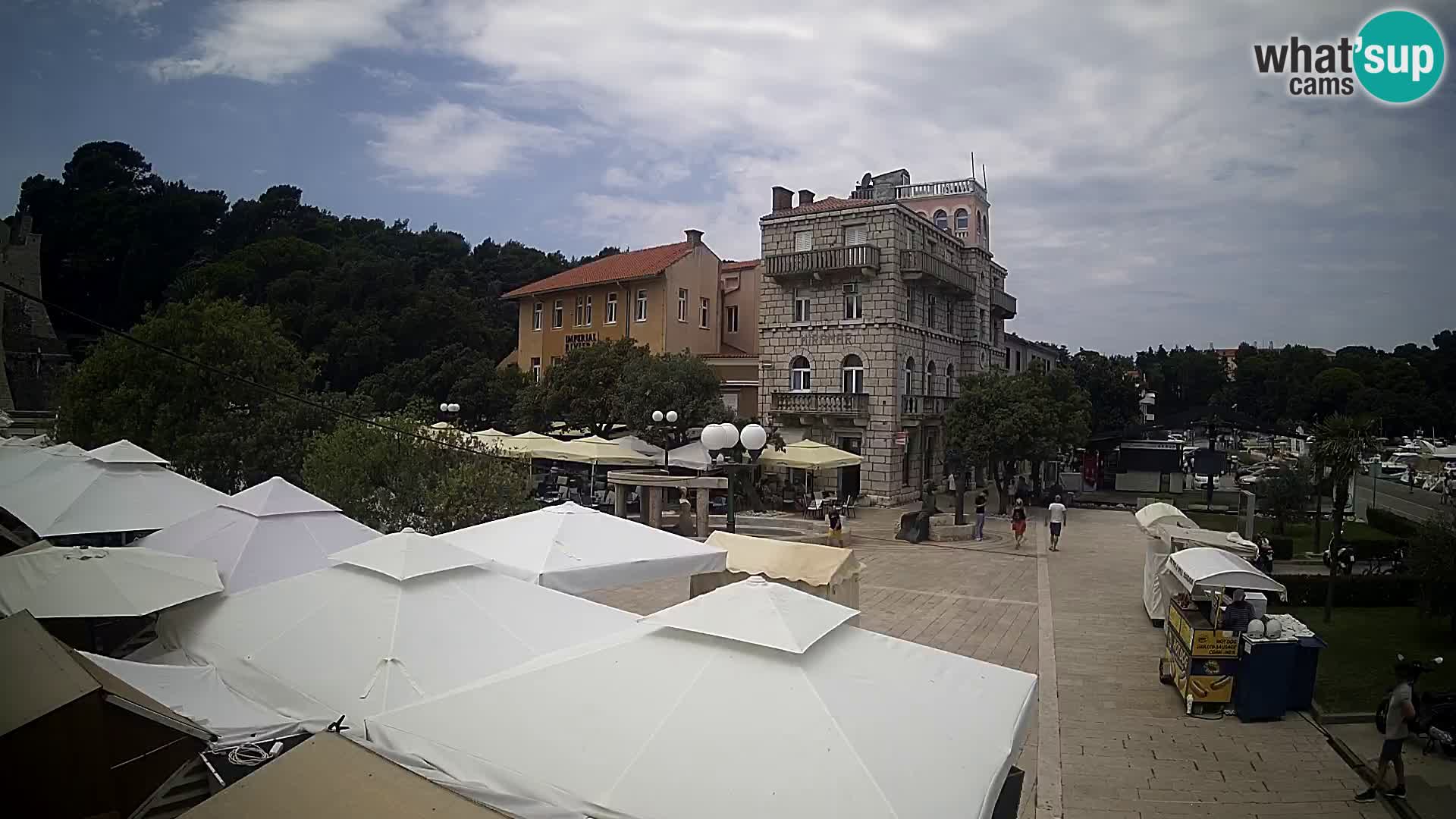 Webcam Rab – event