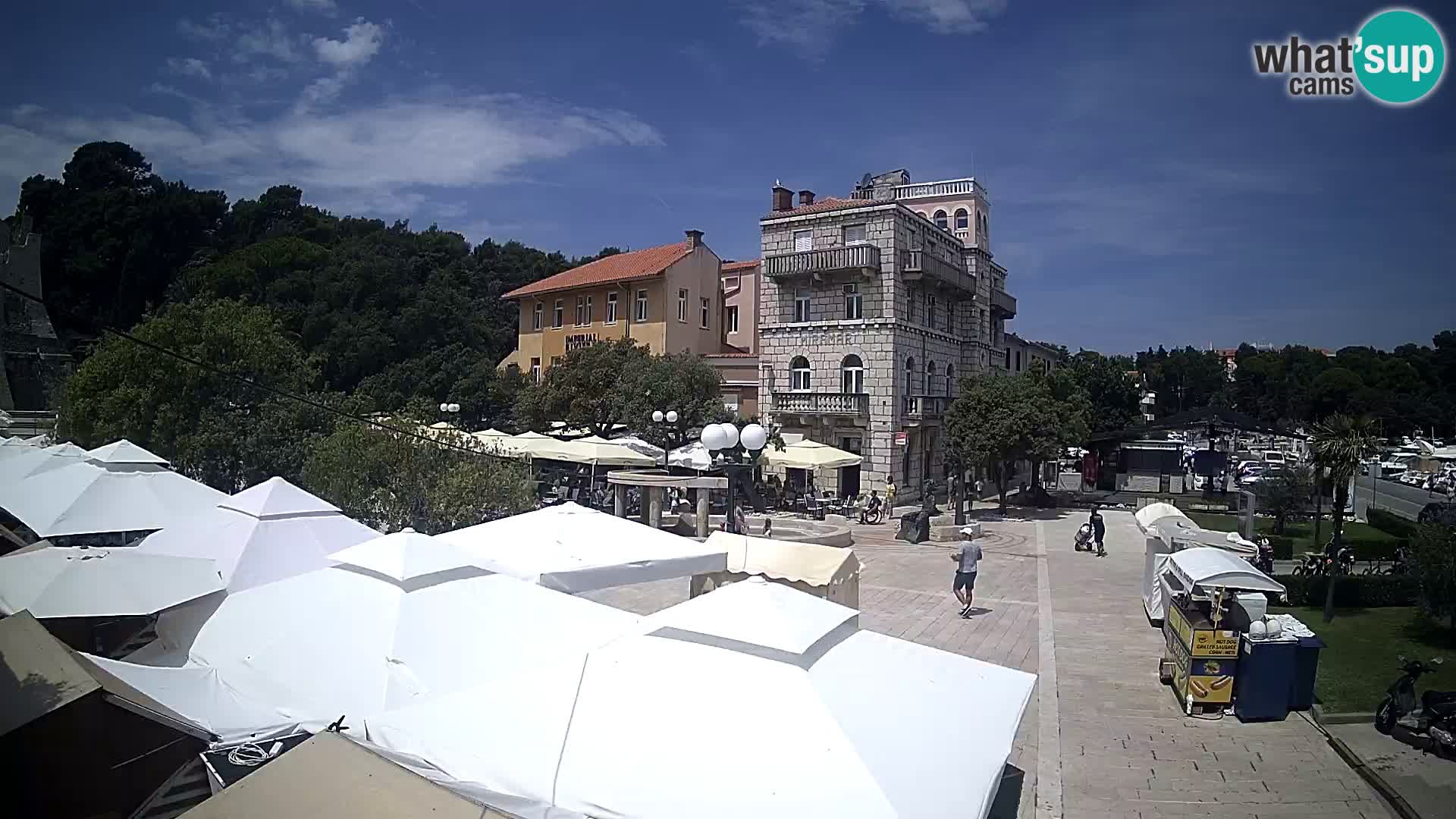 Webcam Rab – event