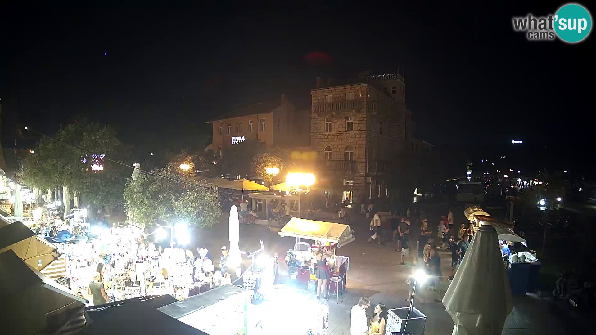 Webcam Rab – event