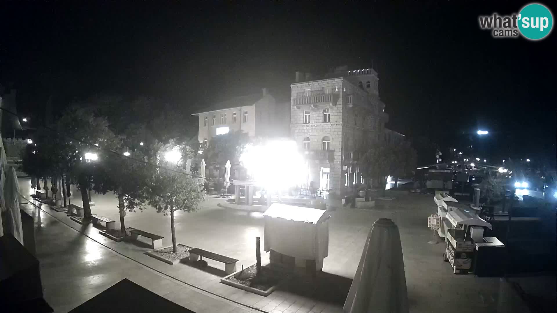 Webcam Rab – event