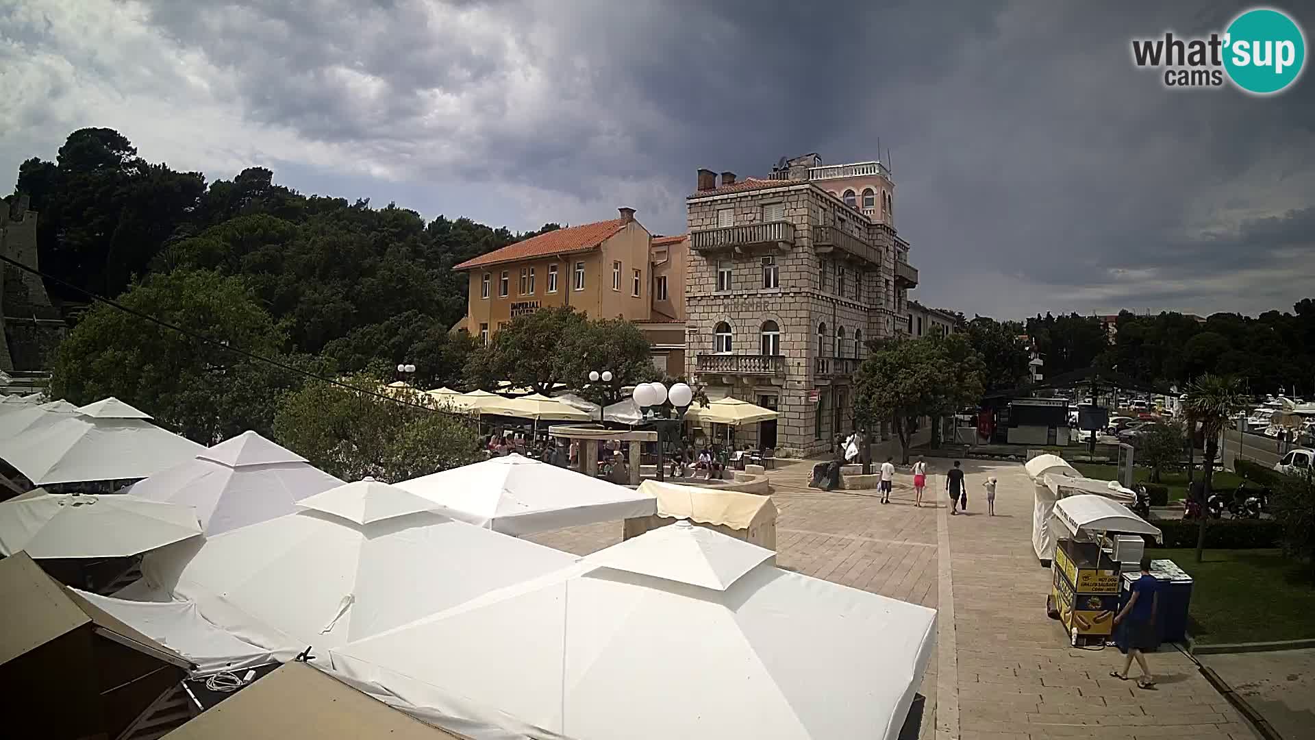 Webcam Rab – event