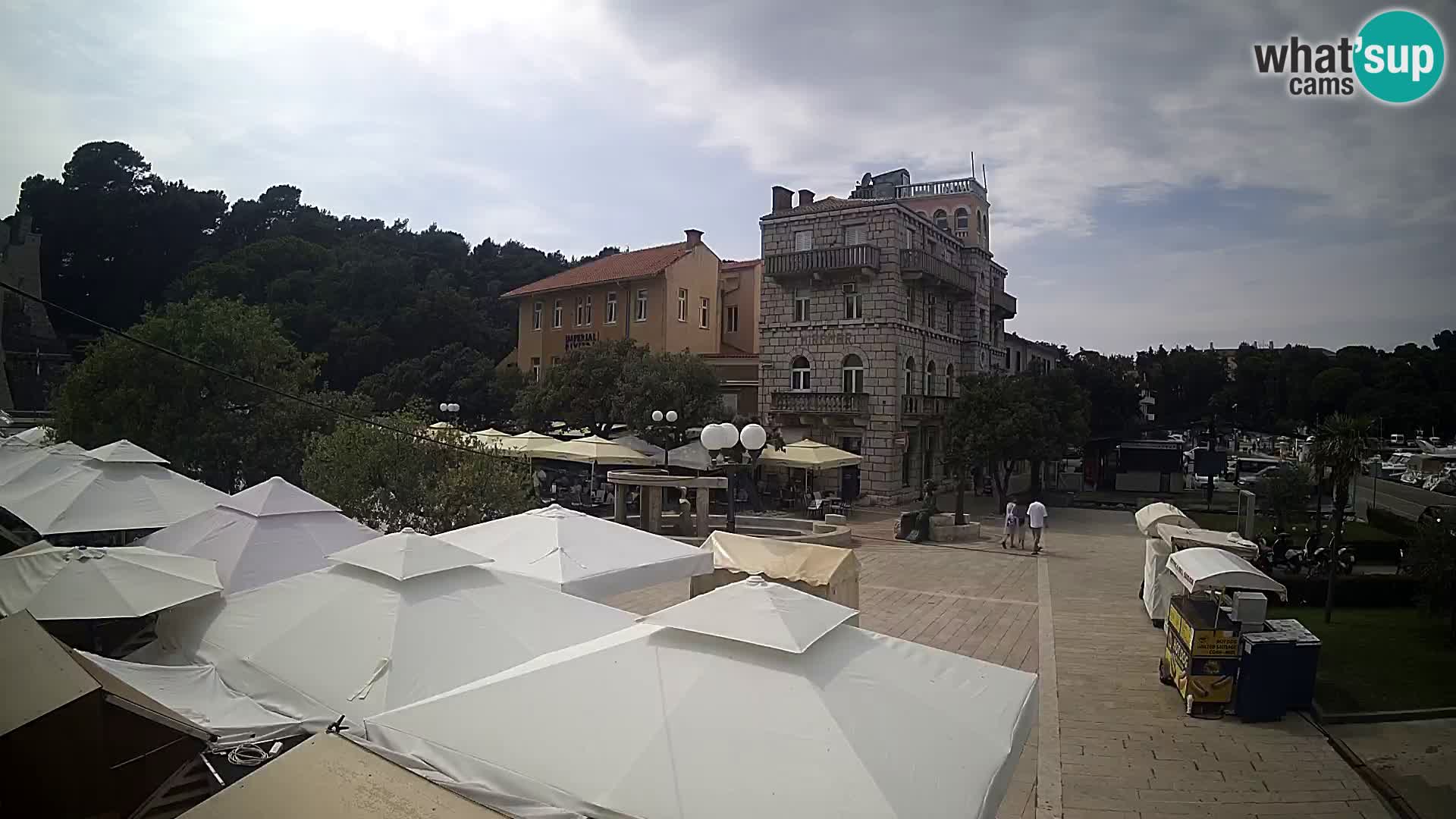 Webcam Rab – event