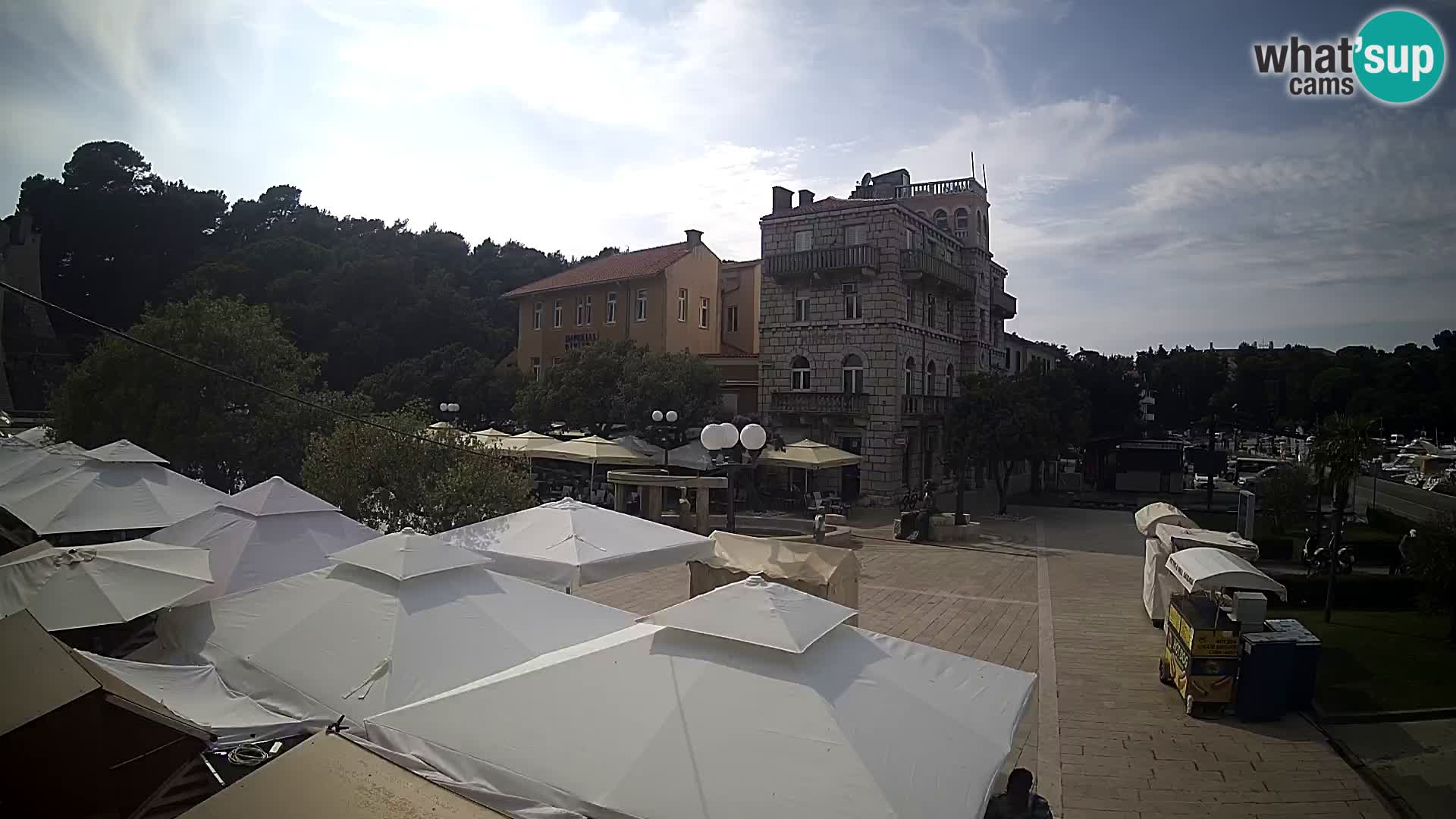 Webcam Rab – event