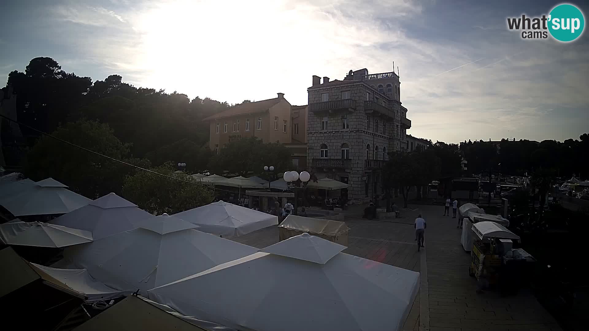 Webcam Rab – event