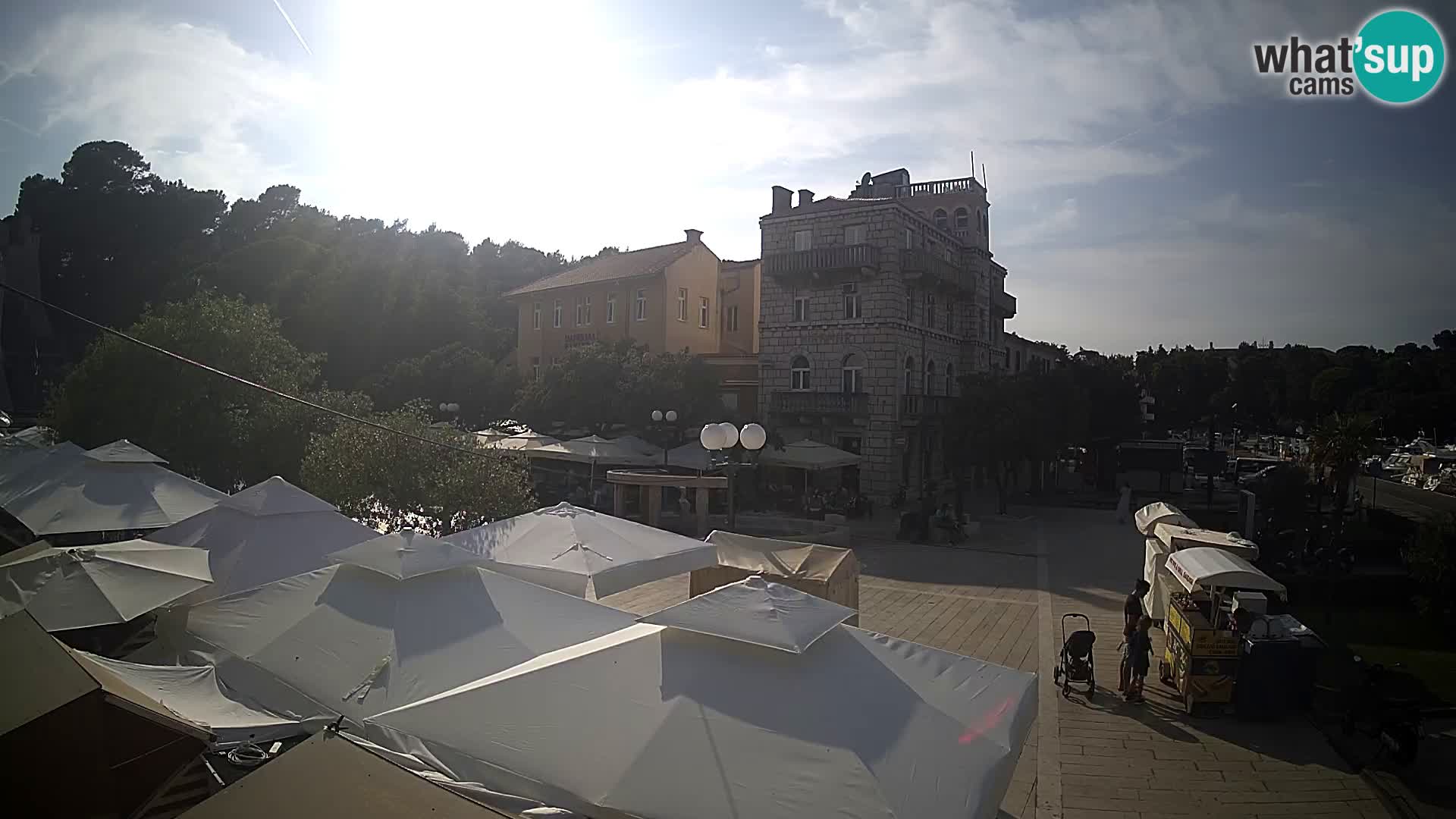 Webcam Rab – event