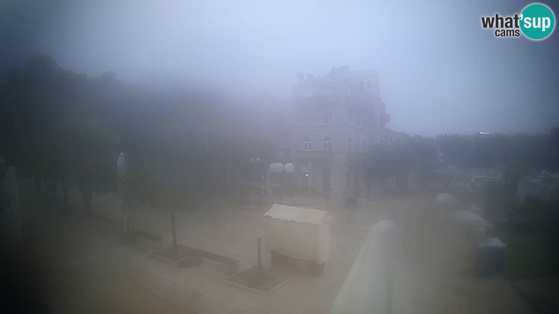 Webcam Rab – event