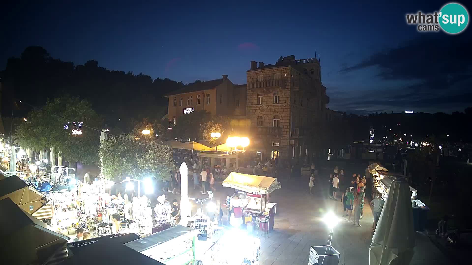 Webcam Rab – event