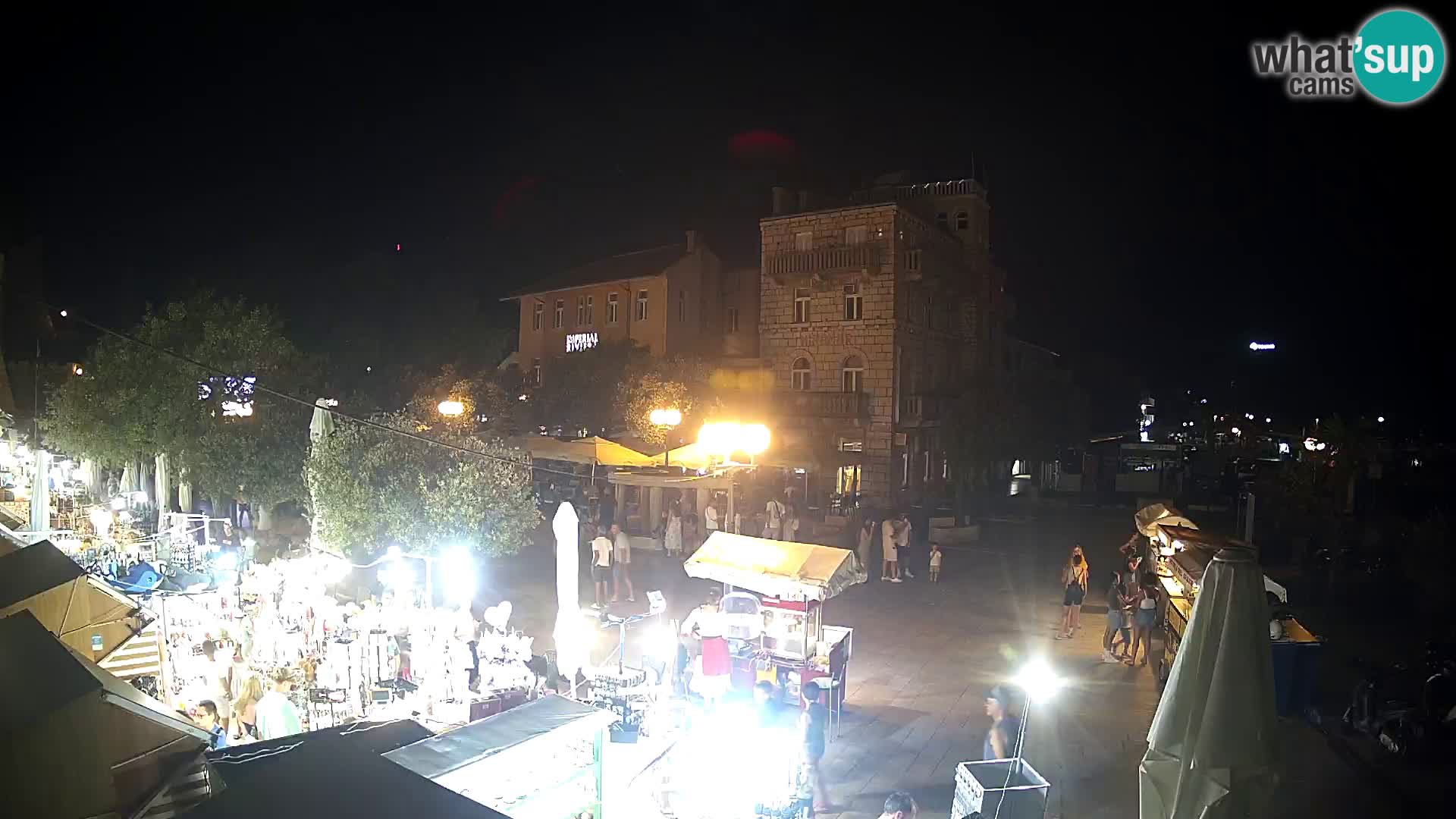 Webcam Rab – event