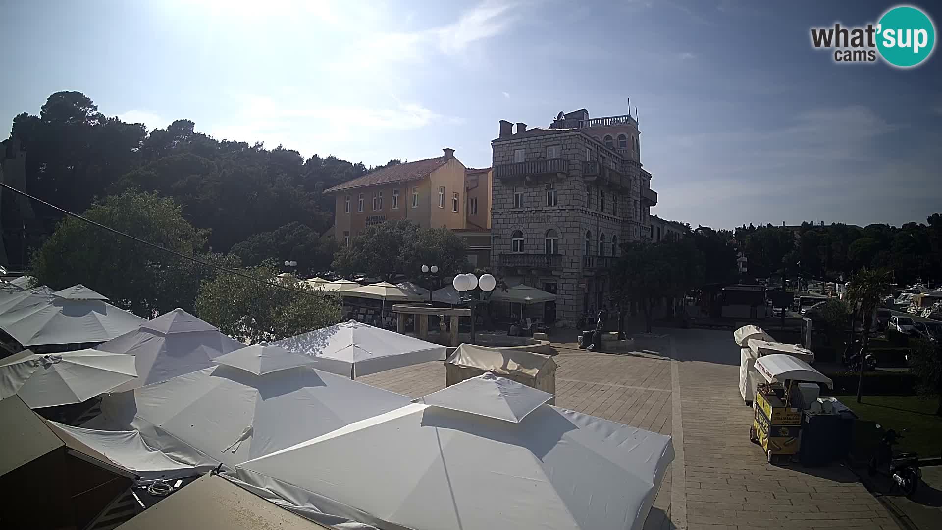 Webcam Rab – event