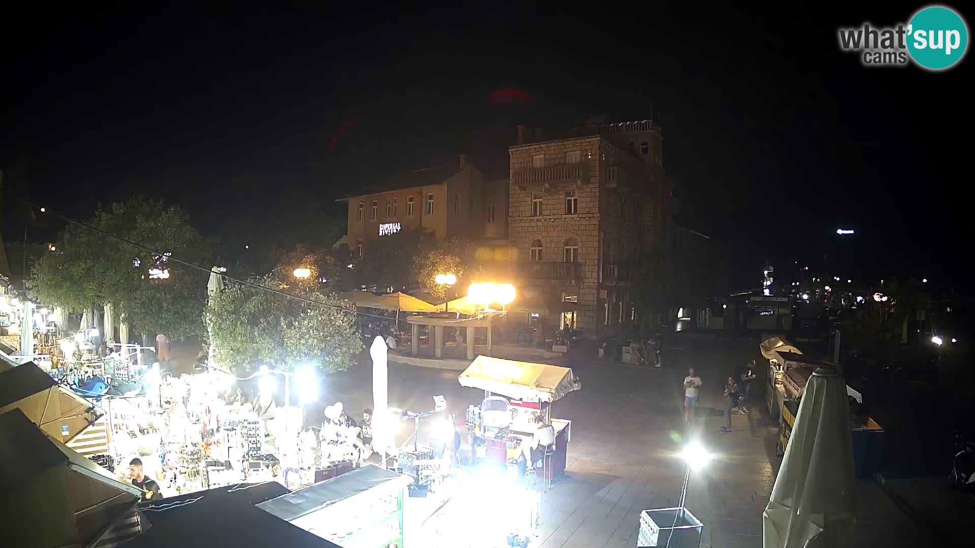 Webcam Rab – event