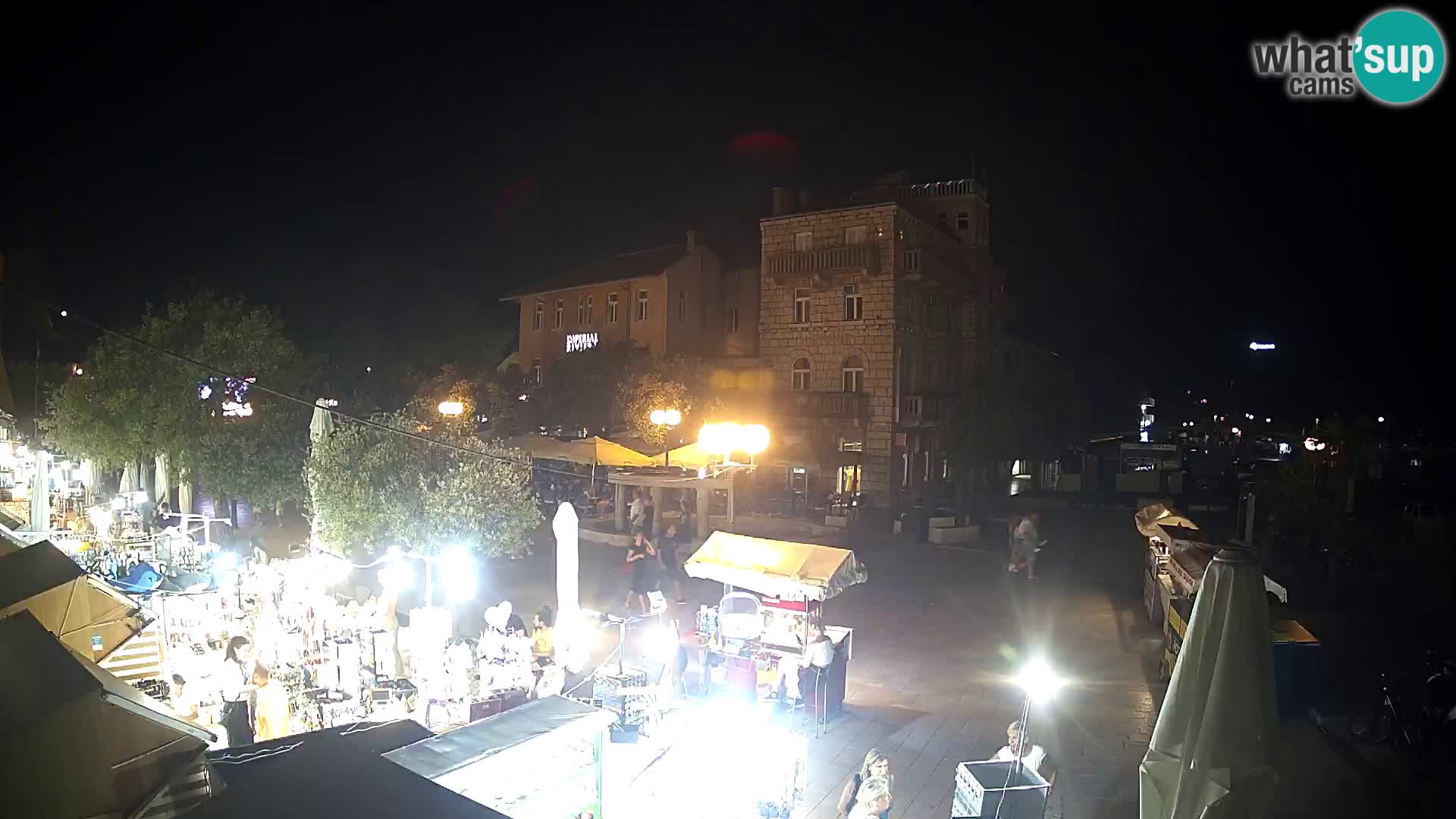 Webcam Rab – event
