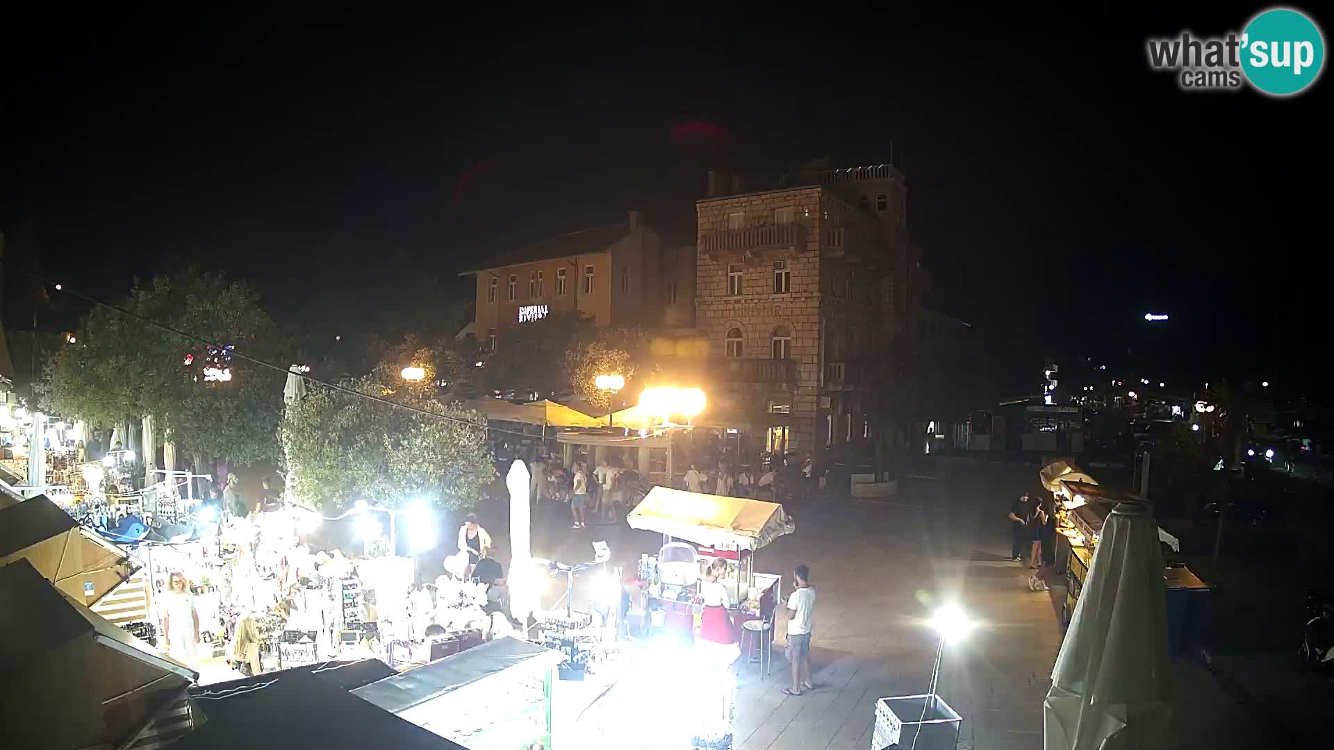 Webcam Rab – event
