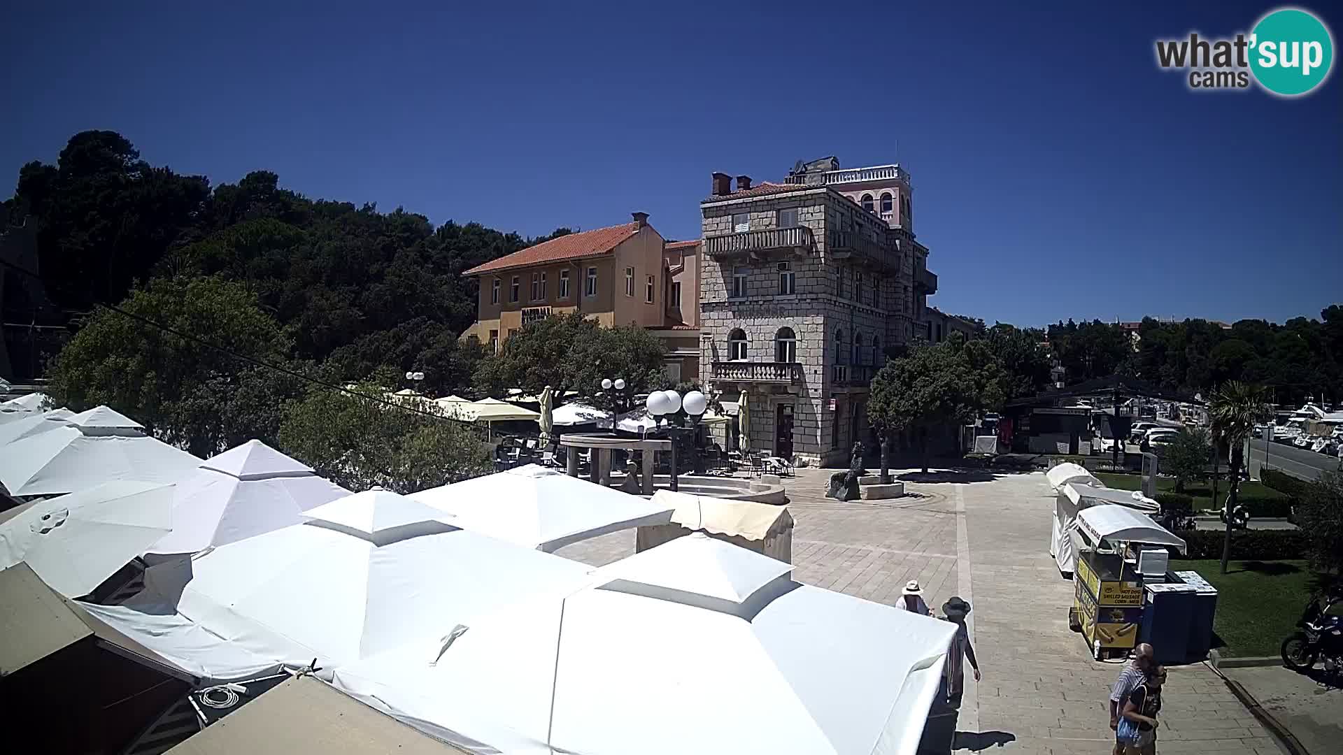Webcam Rab – event