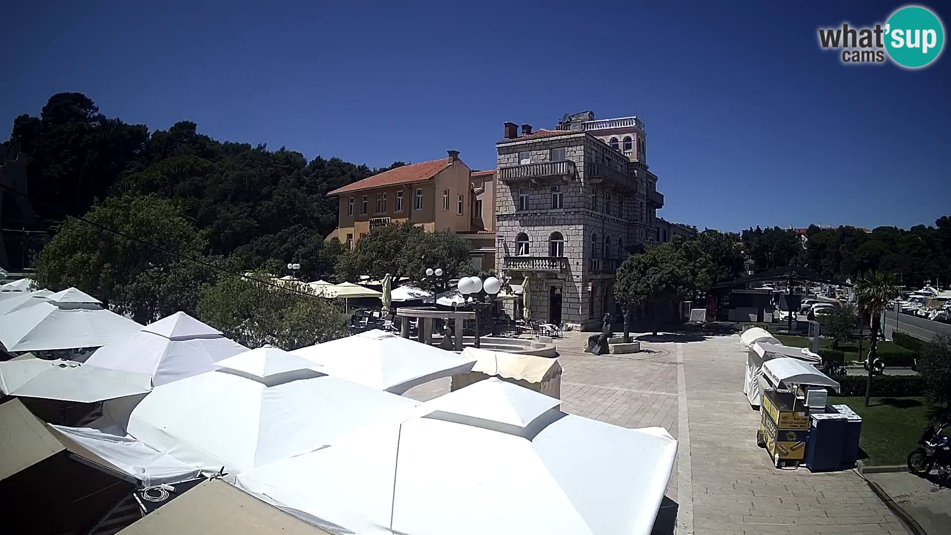 Webcam Rab – event