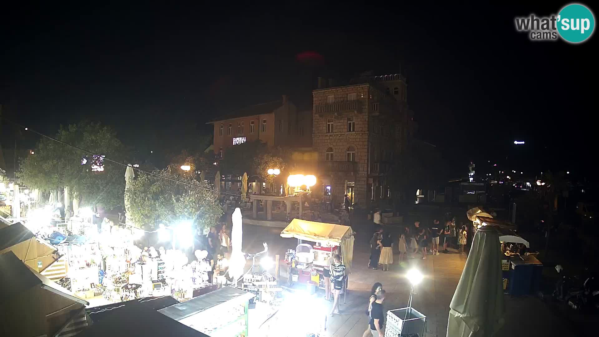 Webcam Rab – event