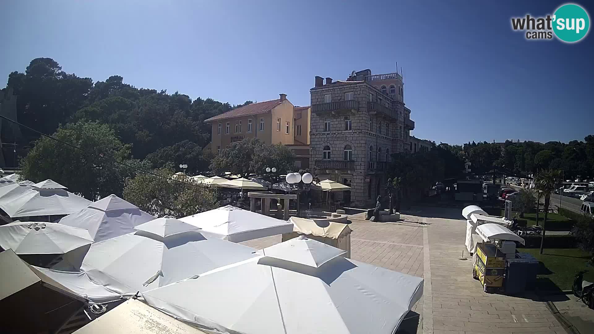 Webcam Rab – event
