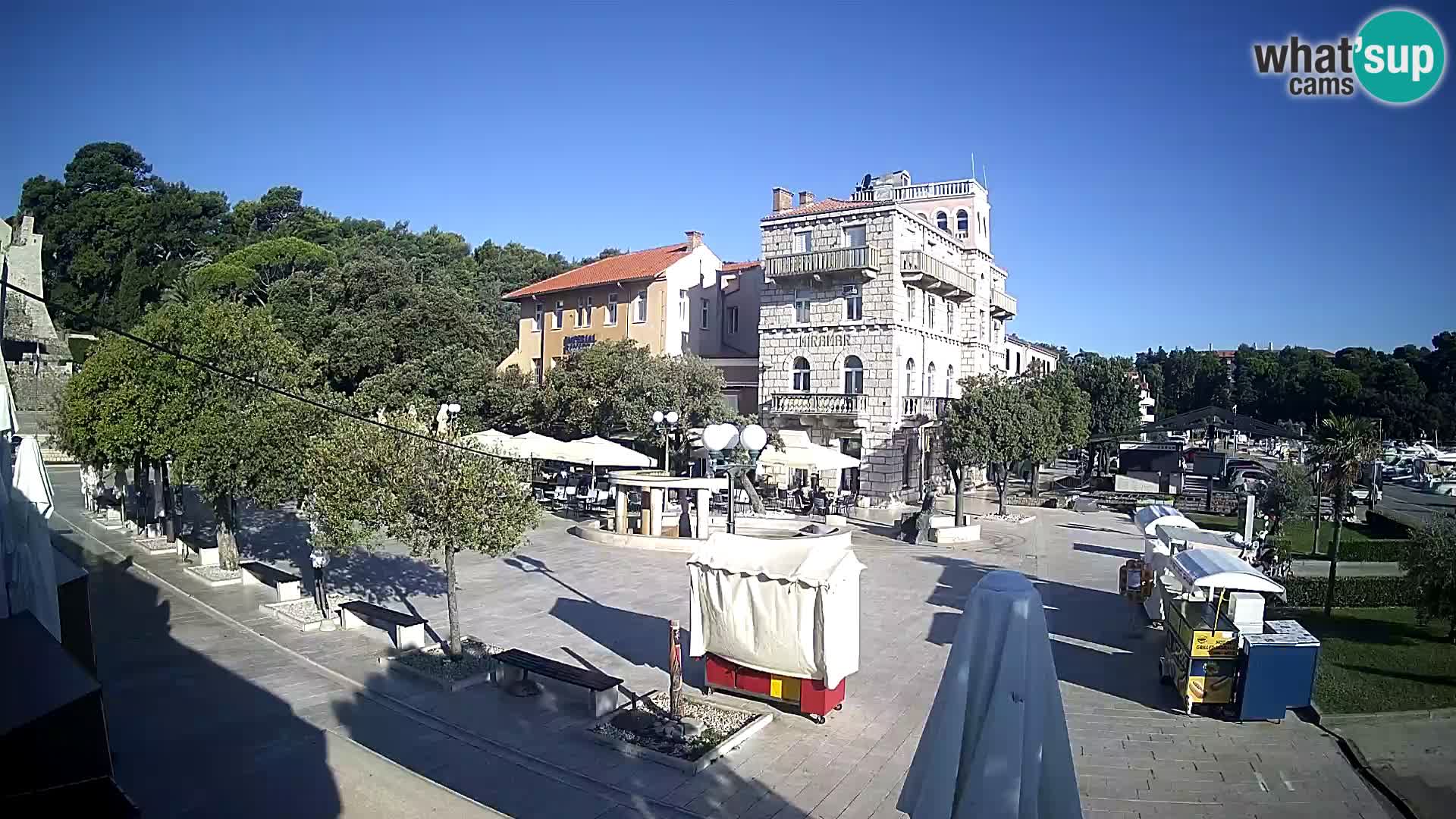 Webcam Rab – event