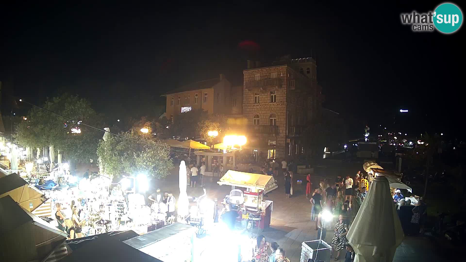 Webcam Rab – event
