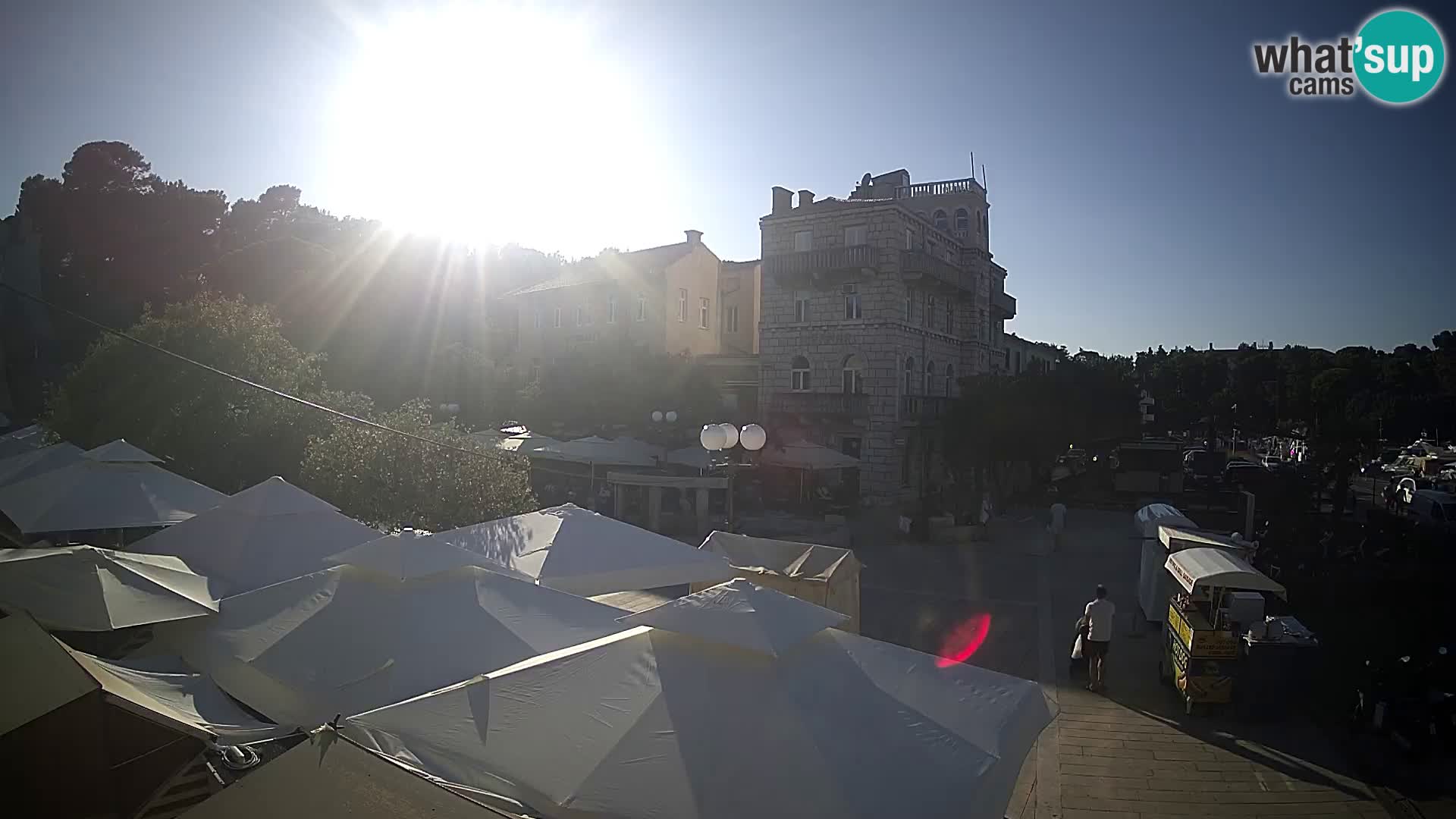 Webcam Rab – event