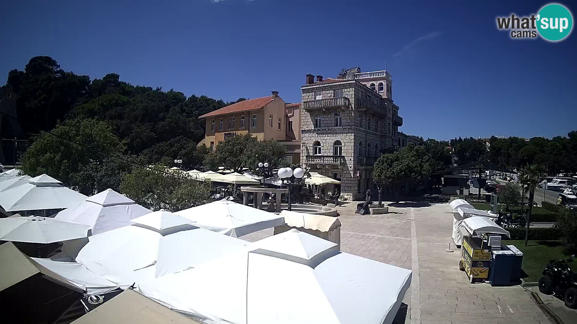Webcam Rab – event