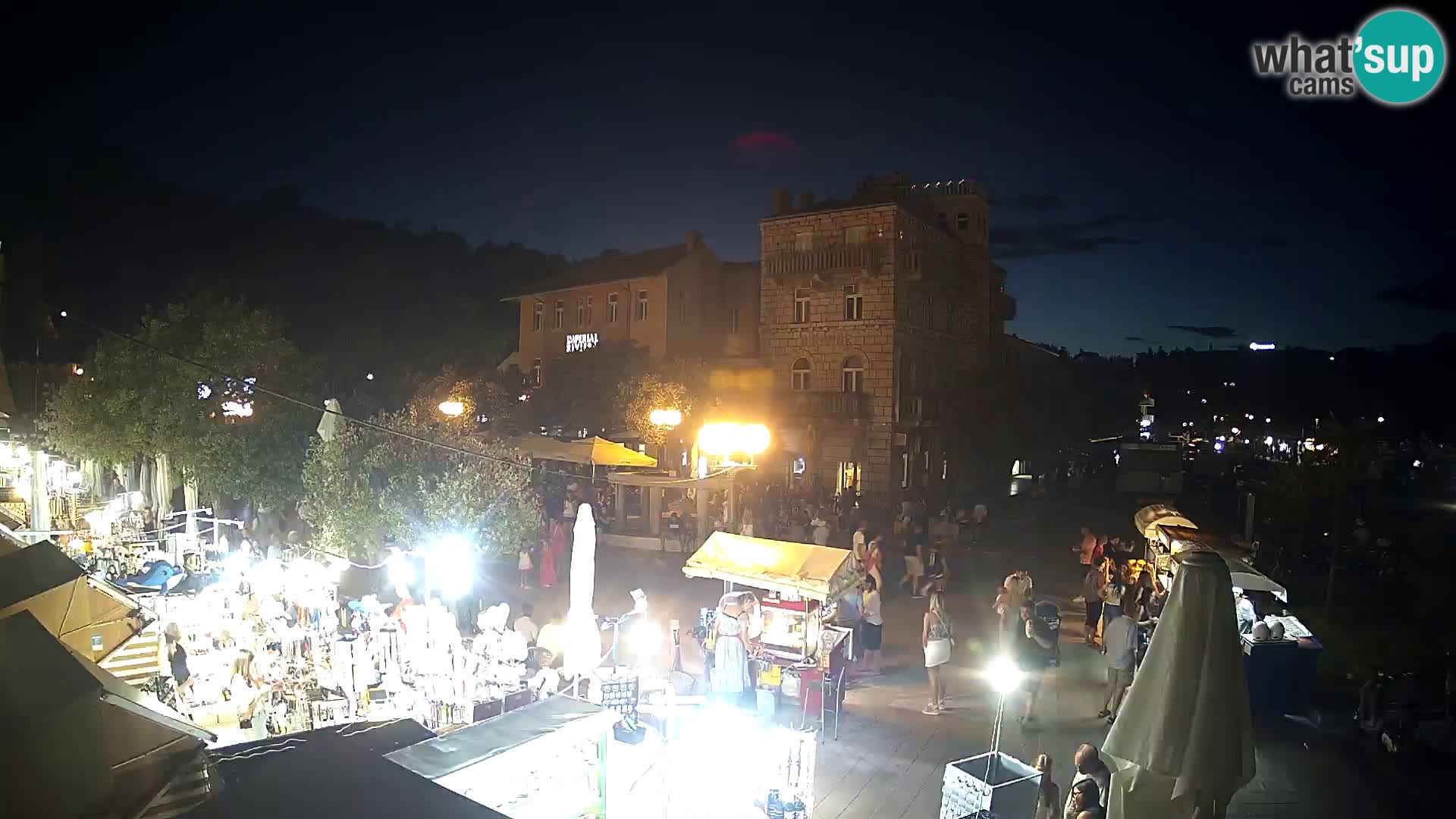 Webcam Rab – event