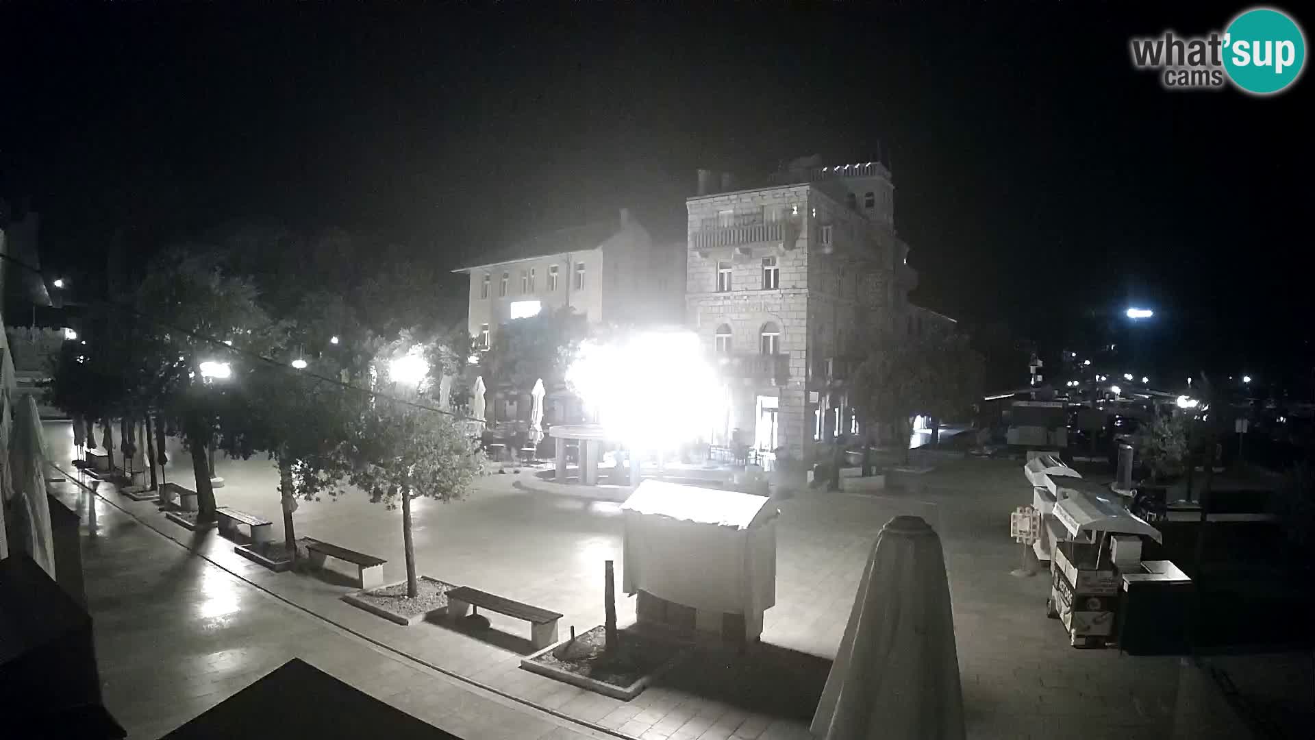 Webcam Rab – event