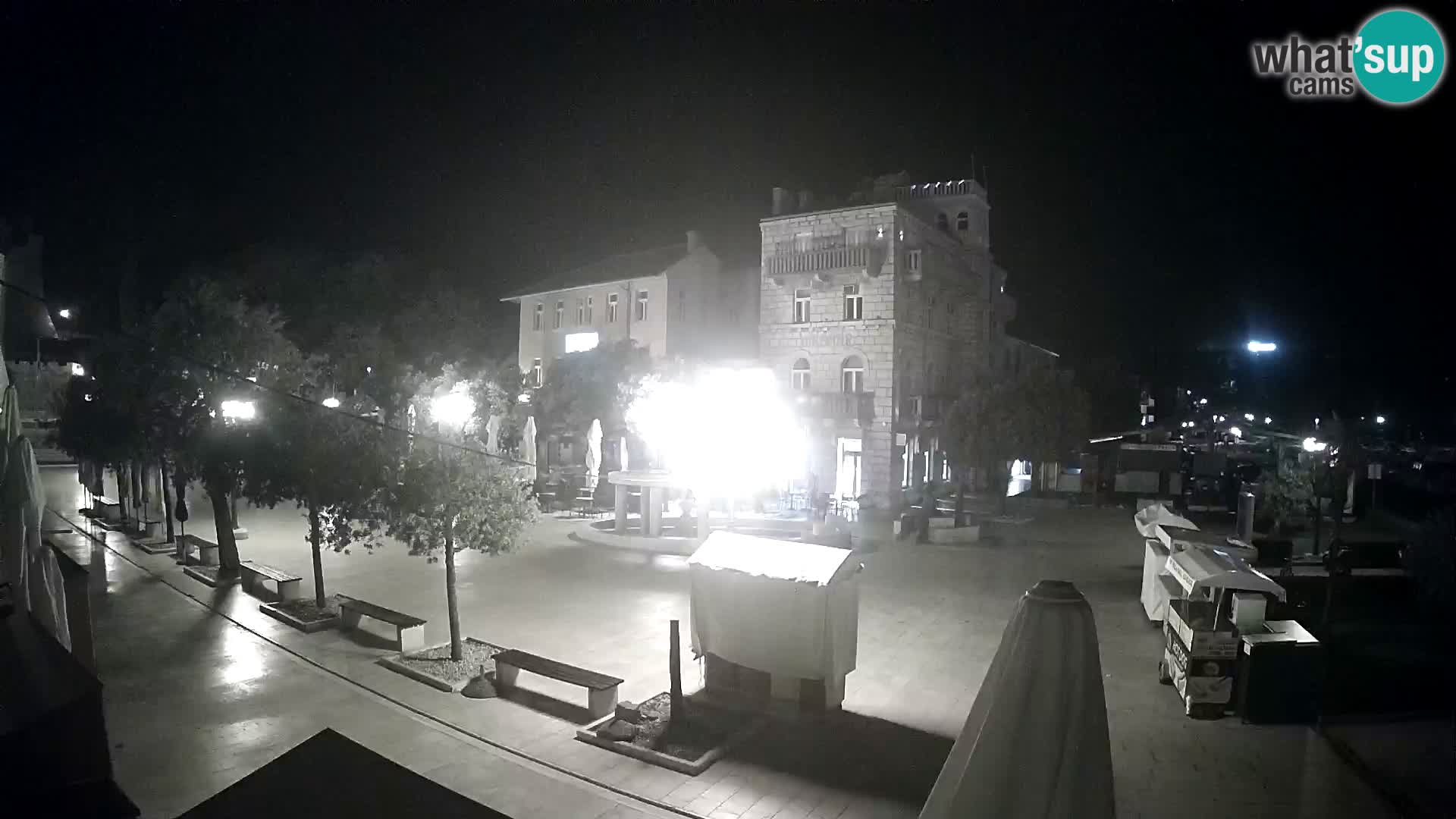 Webcam Rab – event