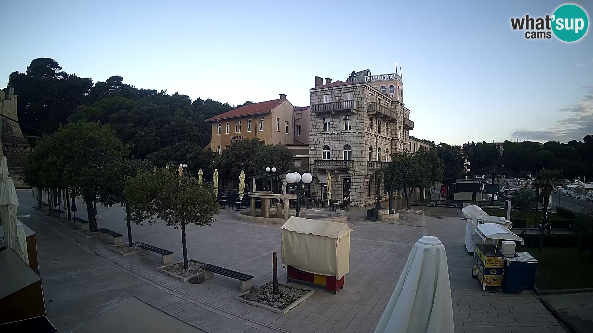 Webcam Rab – event