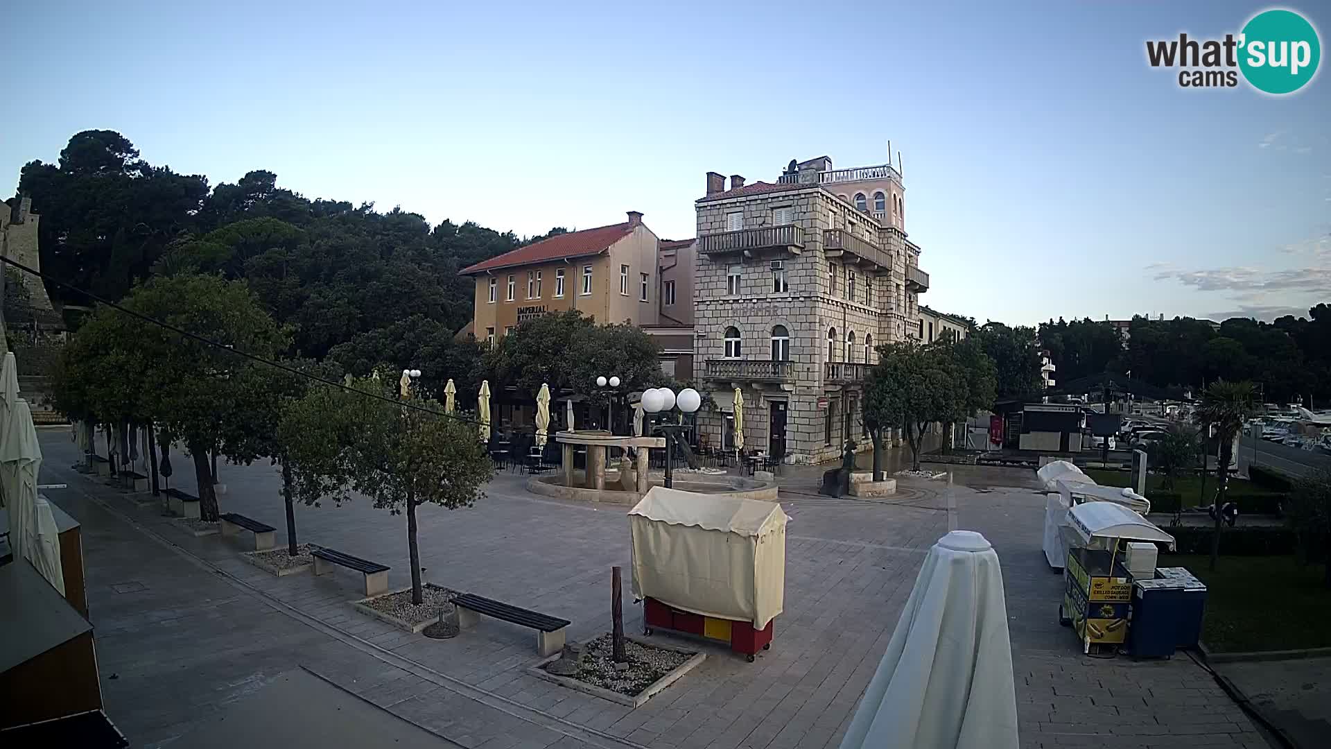 Webcam Rab – event