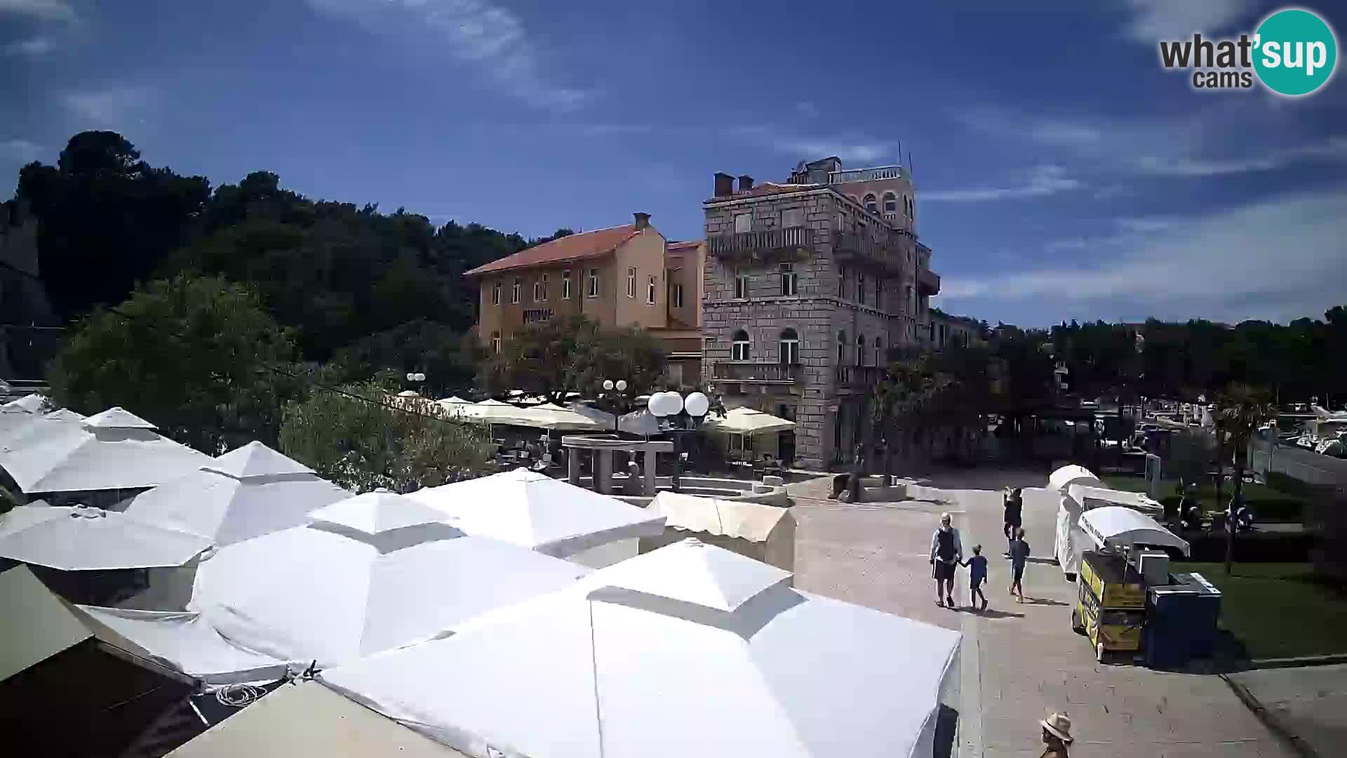 Webcam Rab – event