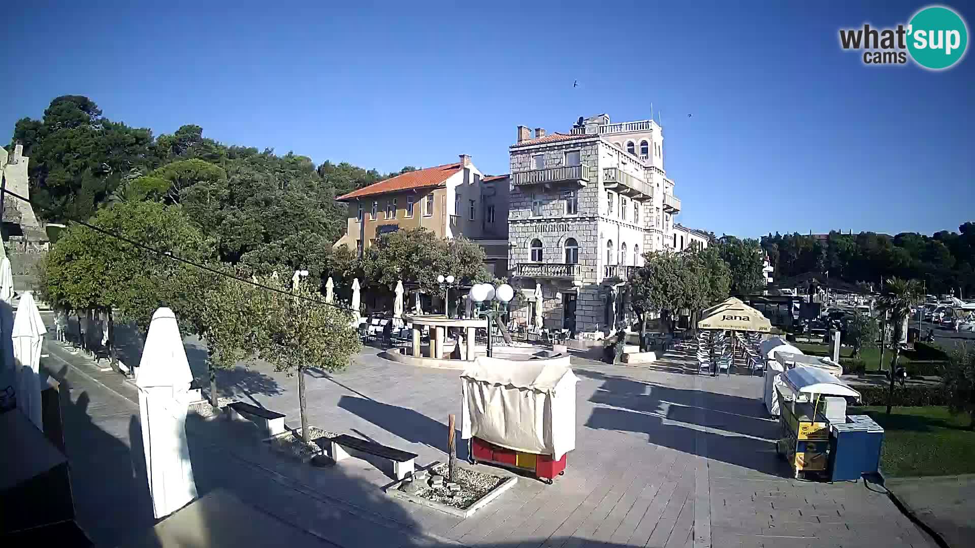 Webcam Rab – event