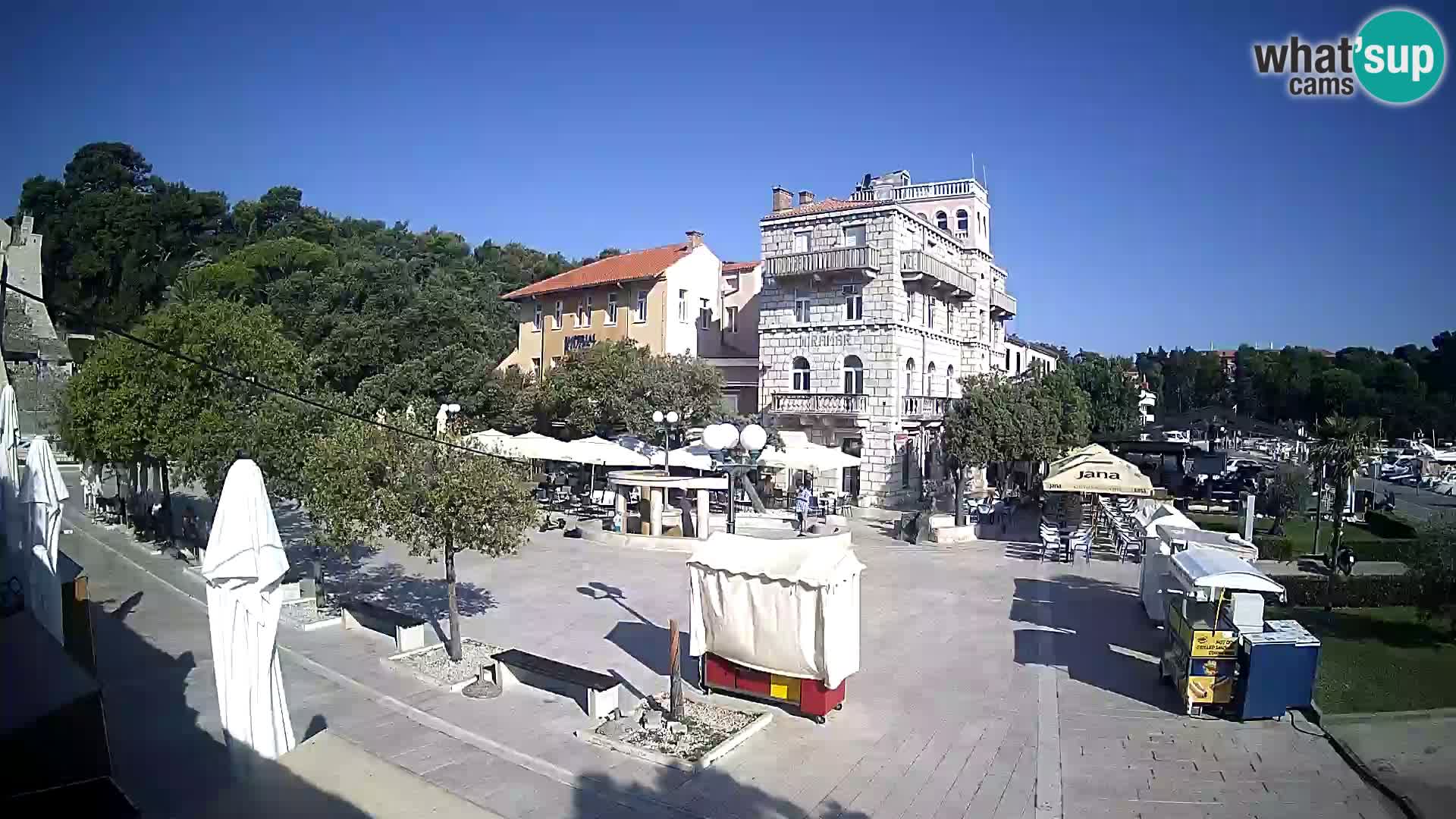 Webcam Rab – event