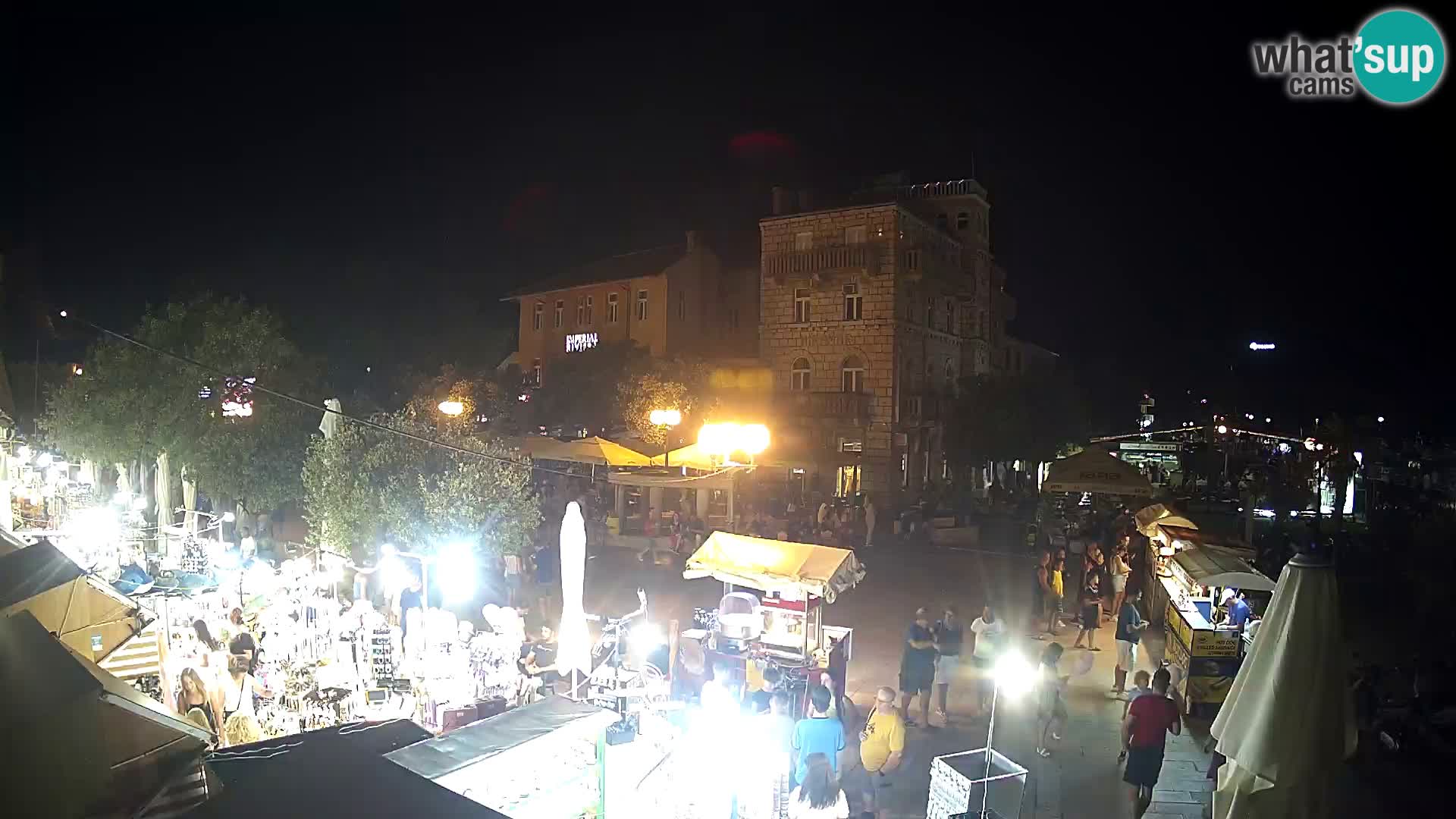 Webcam Rab – event