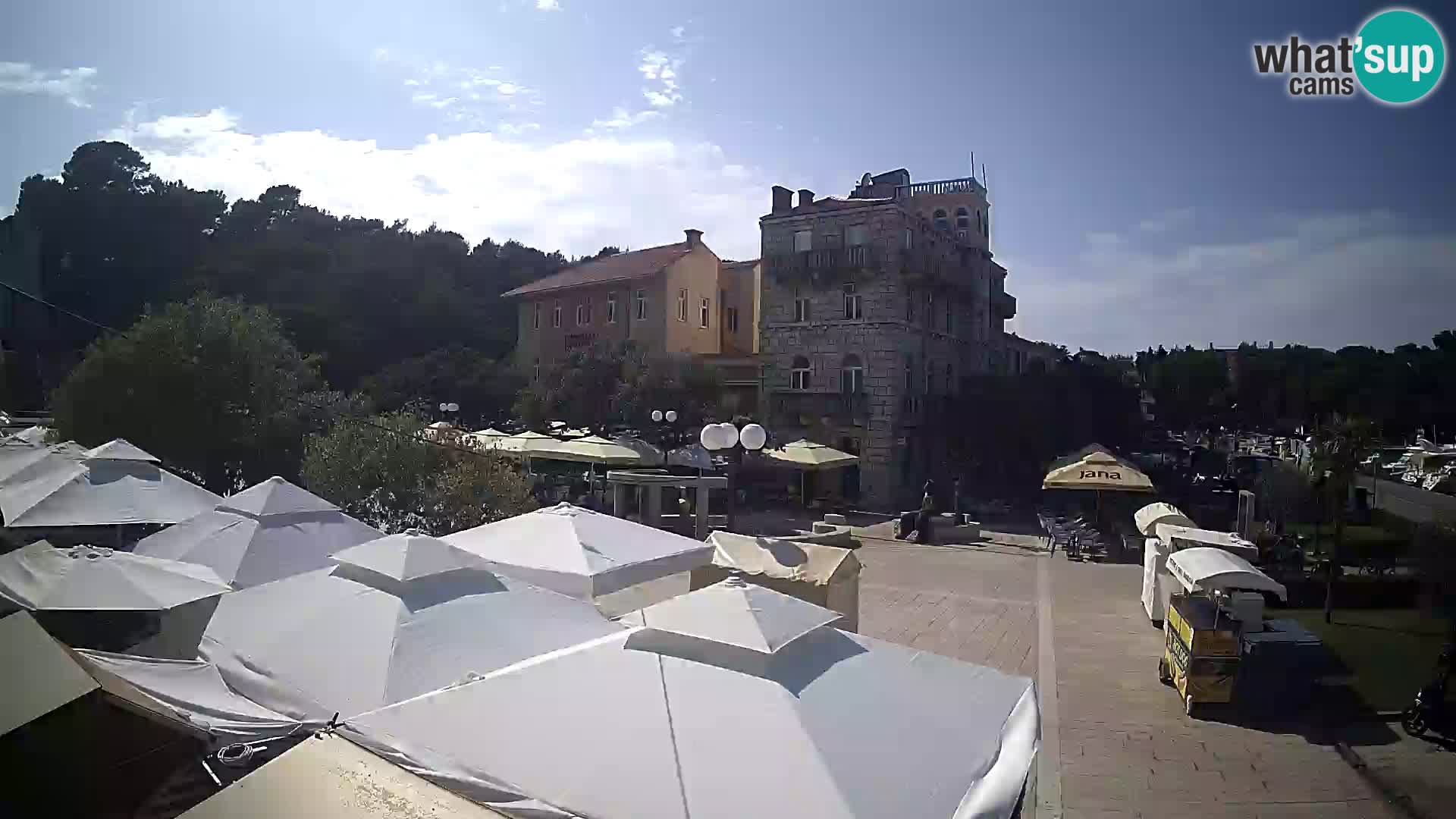 Webcam Rab – event