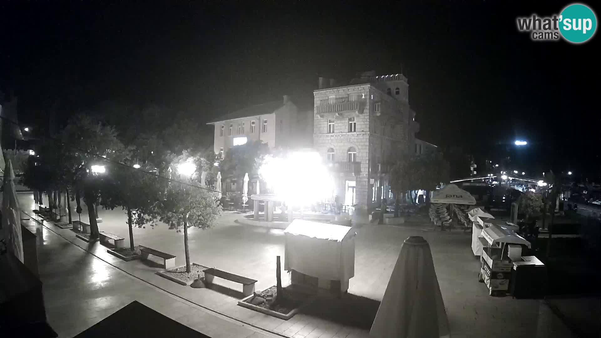 Webcam Rab – event