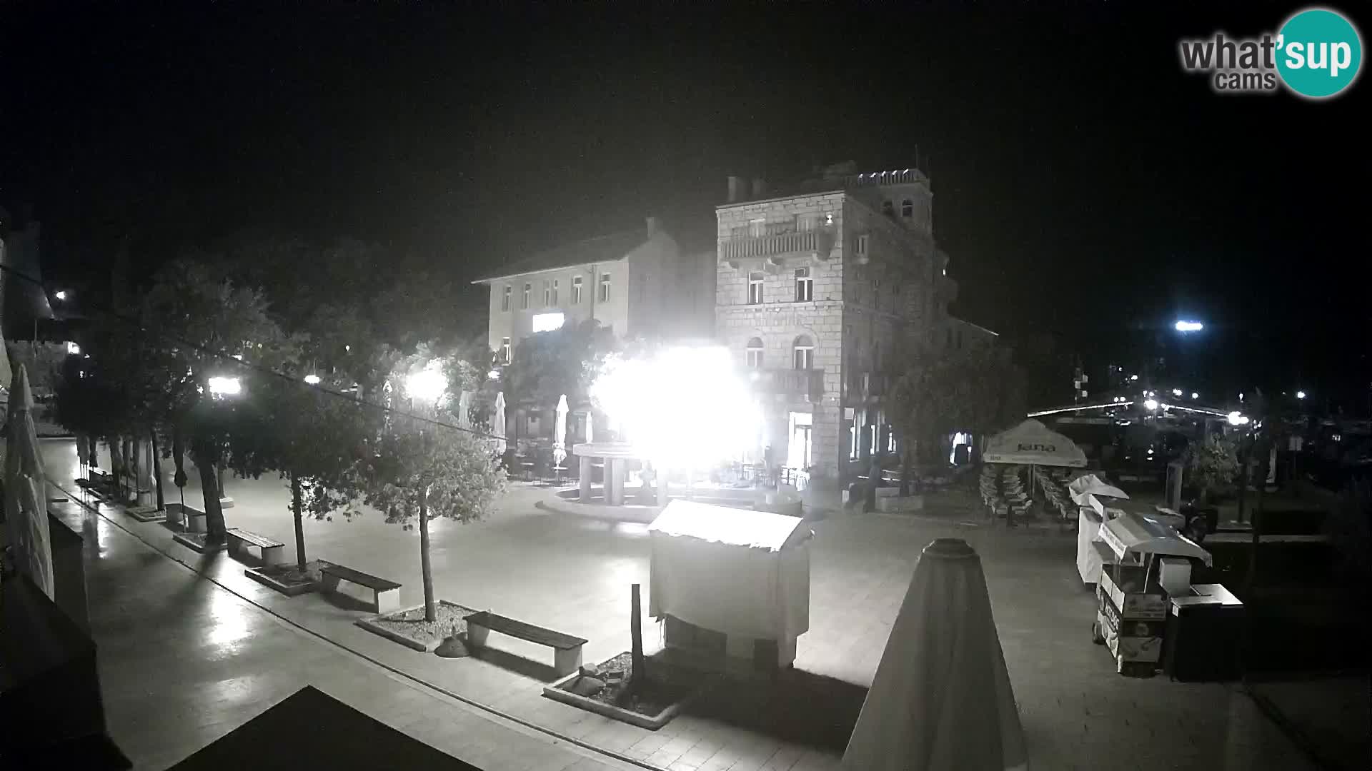 Webcam Rab – event