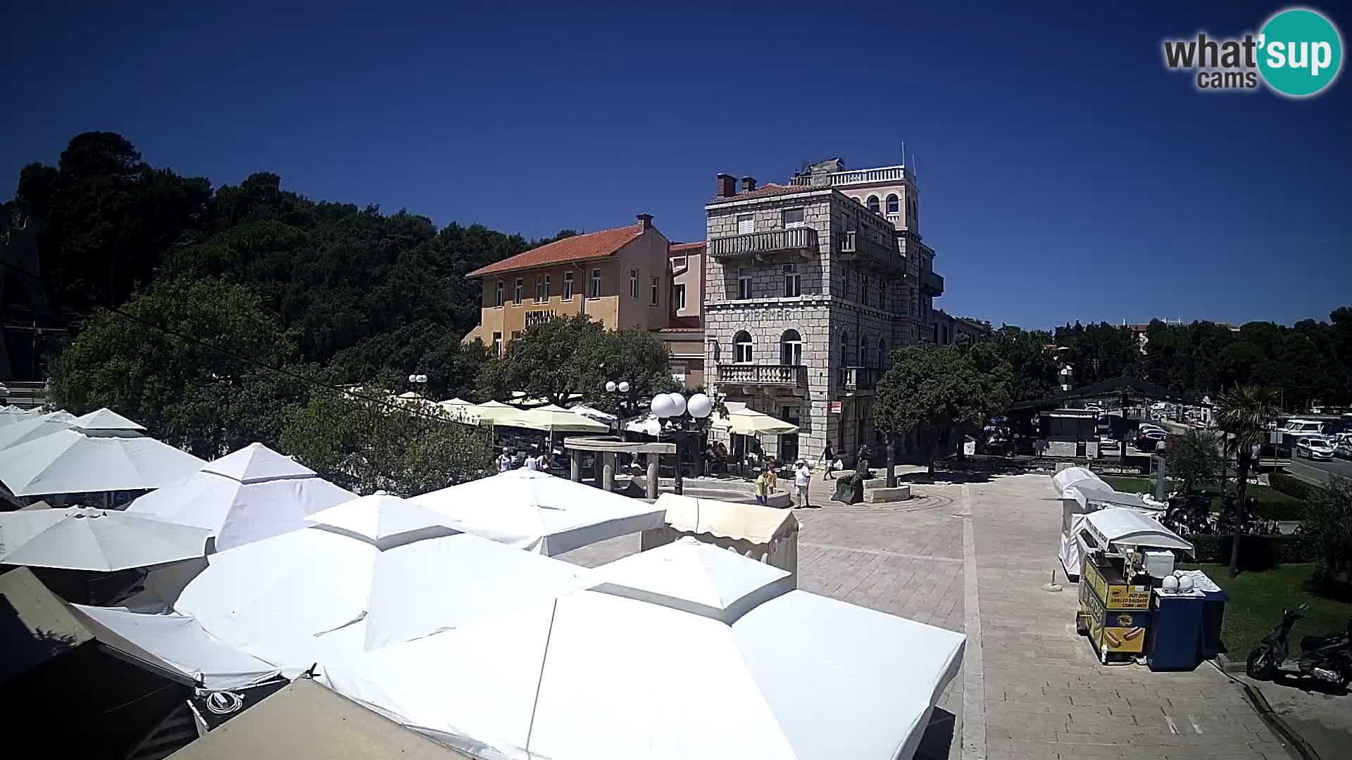 Webcam Rab – event