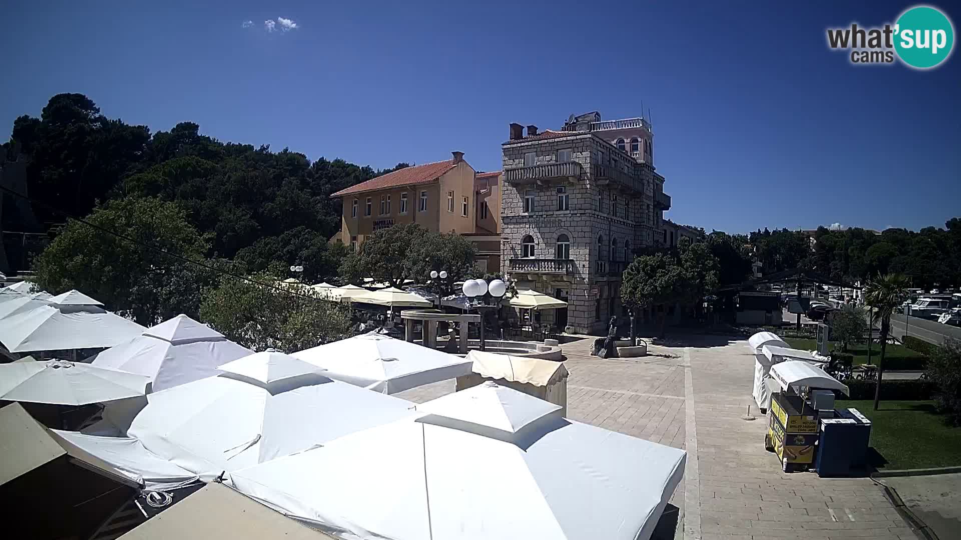 Webcam Rab – event