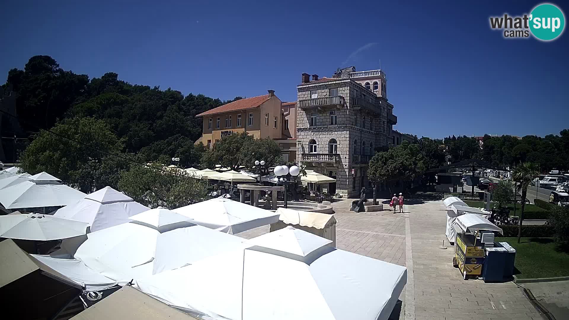 Webcam Rab – event
