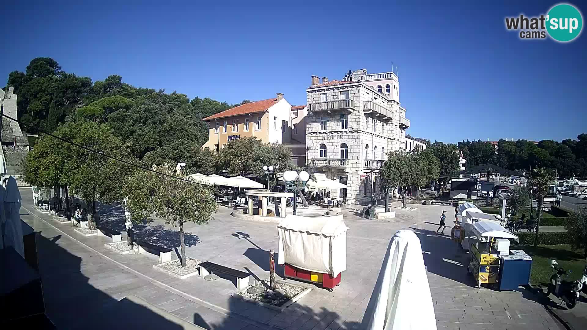 Webcam Rab – event