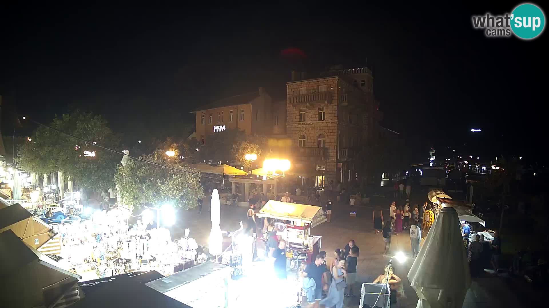 Webcam Rab – event